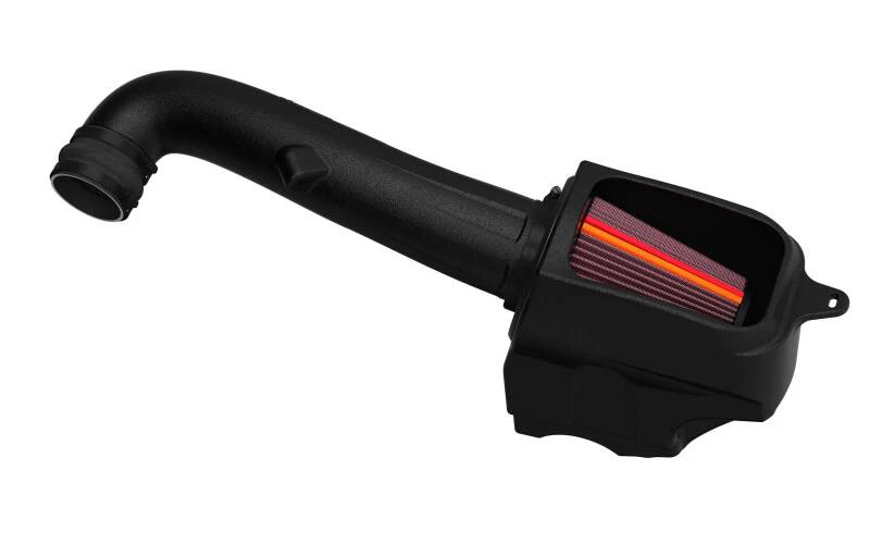 K&N Jeep Wrangler V6 3.6L NextGen Cold Air Intake - Image 4