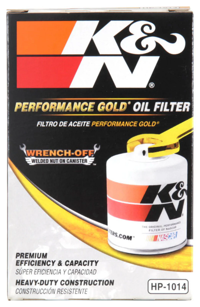 K&N Oil Filter OIL FILTER; AUTOMOTIVE - Image 11