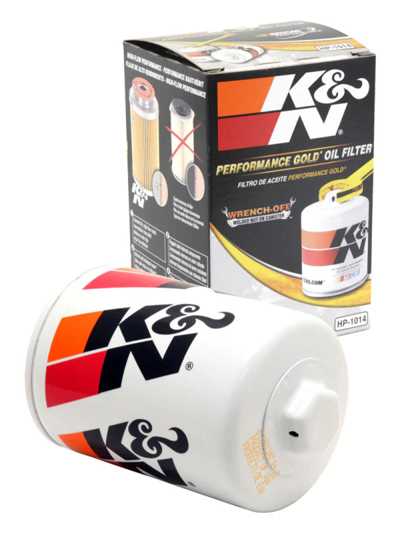 K&N Oil Filter OIL FILTER; AUTOMOTIVE - Image 12