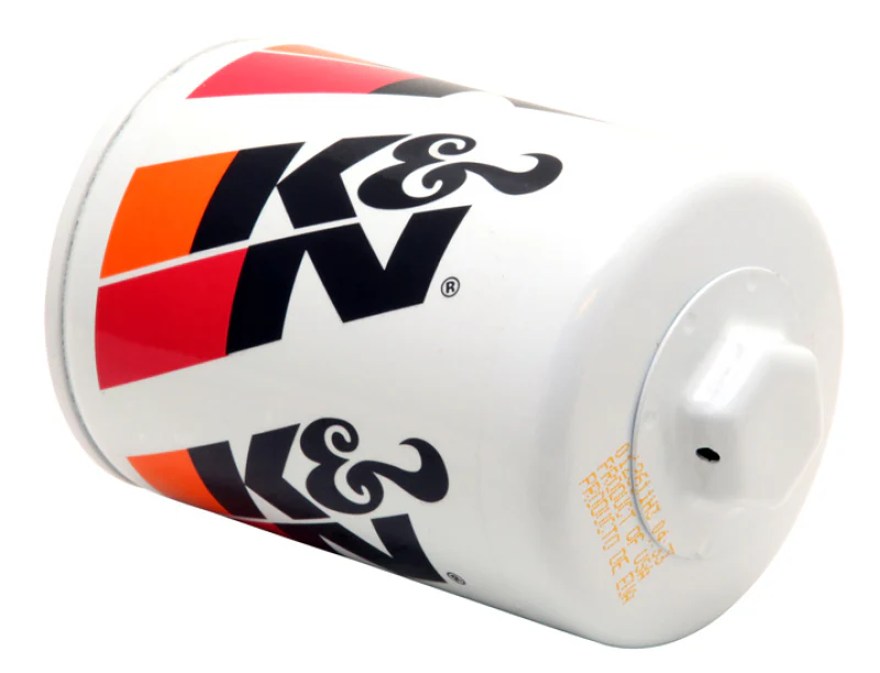 K&N Oil Filter OIL FILTER; AUTOMOTIVE - Image 2