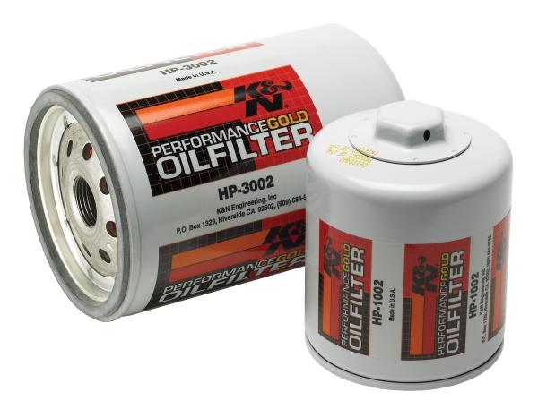 K&N Oil Filter OIL FILTER; AUTOMOTIVE - Image 5