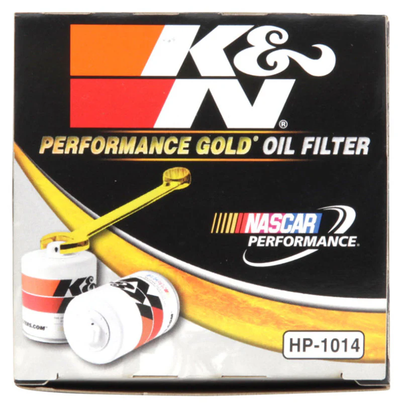 K&N Oil Filter OIL FILTER; AUTOMOTIVE - Image 7