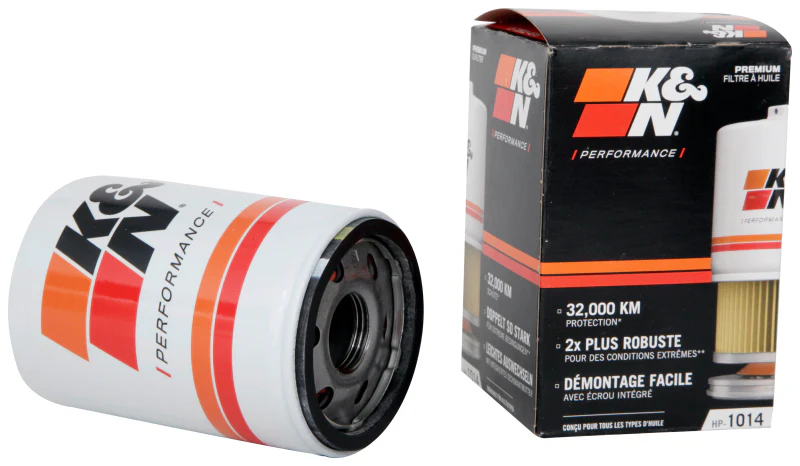 K&N Oil Filter OIL FILTER; AUTOMOTIVE - Image 9