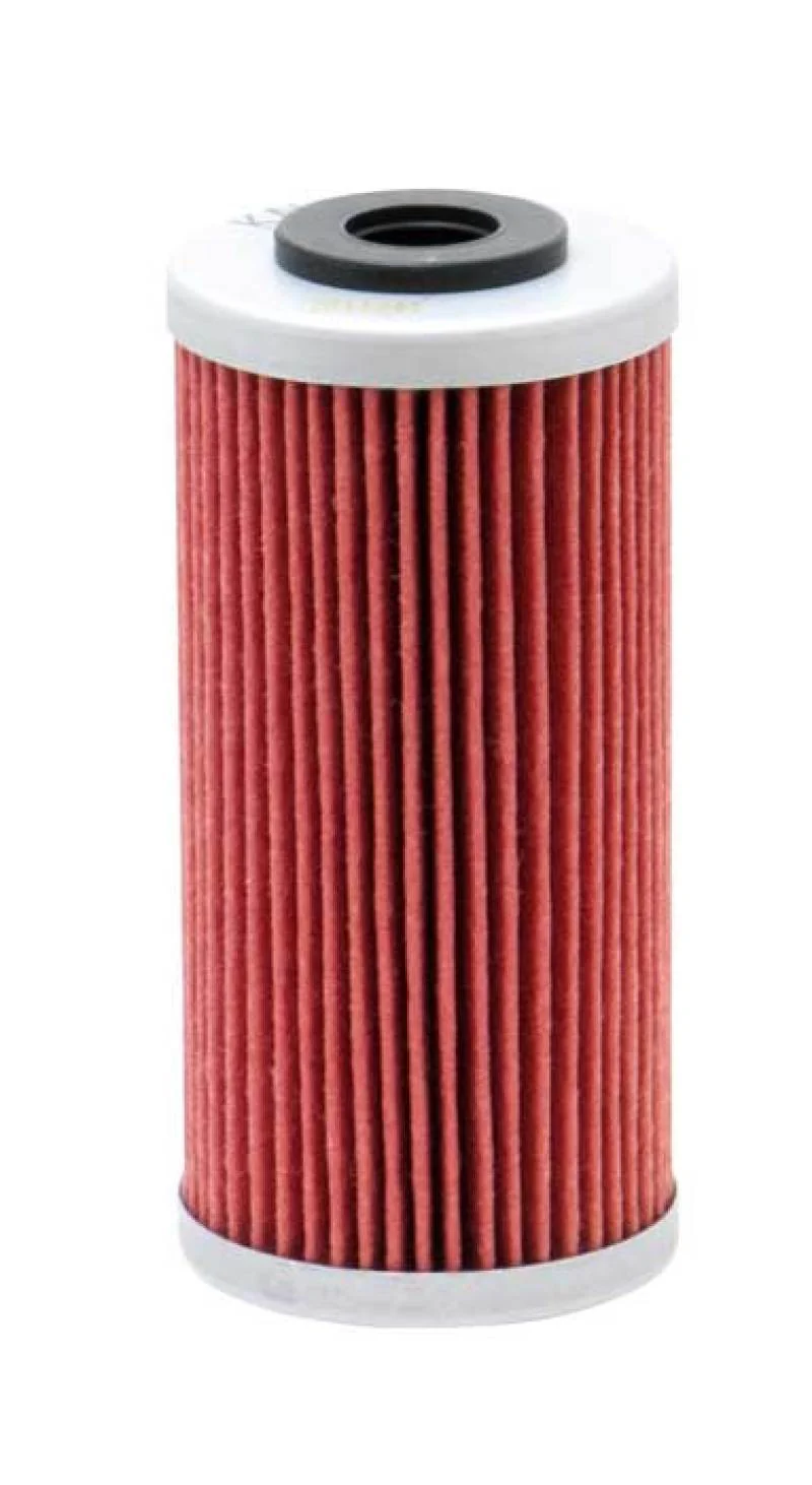 K&N Oil Filter Powersports Cartridge Oil Filter - Image 4