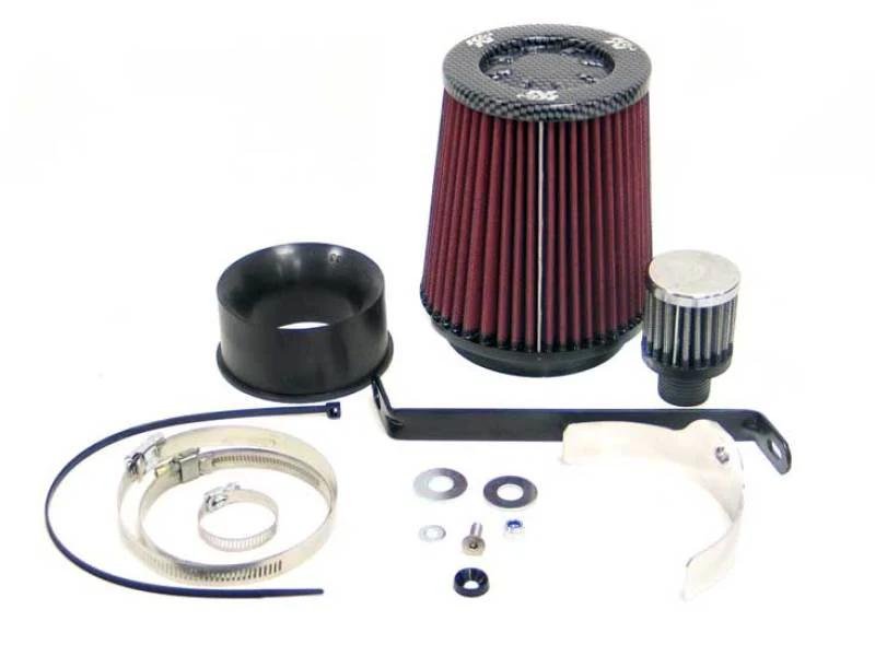 K&N Performance Intake Kit VW BEETLE 1.8L 20V TURBO L4 150BHP - Image 2