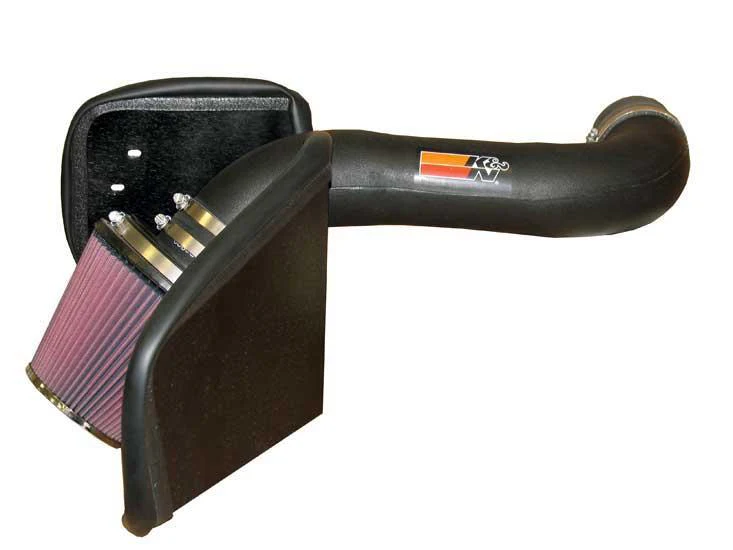 K&N Performance Intake Kit VW BEETLE 1.8L 20V TURBO L4 150BHP - Image 3