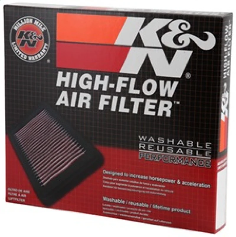 K&N Replacement Air Filter 11-13 Chrysler 200 / 11-13 Dodge Avenger/Journey / 11-13 Fiat Freemont - Image 7