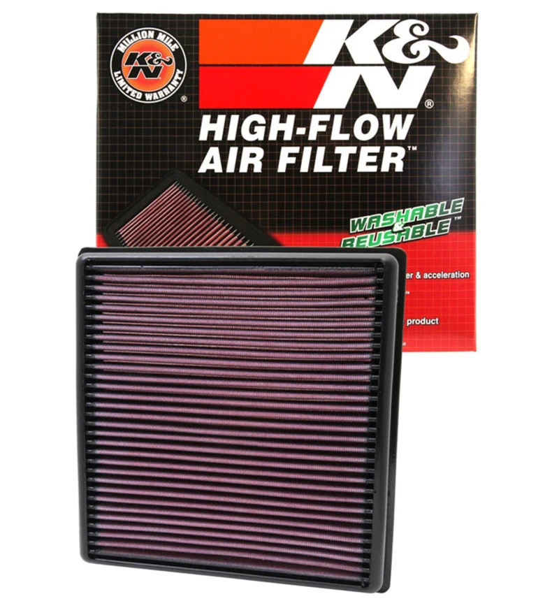 K&N Replacement Air Filter 11-13 Chrysler 200 / 11-13 Dodge Avenger/Journey / 11-13 Fiat Freemont - Image 9