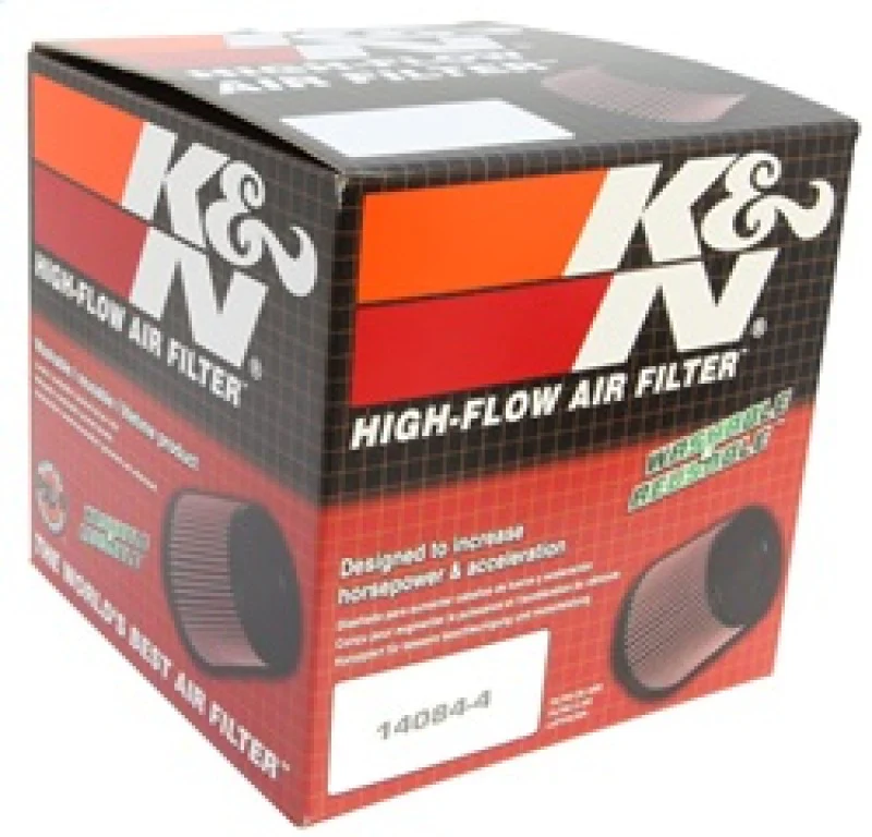 K&N Replacement Air Filter AUDI S6 5.2L, 2006-2010 - Image 10