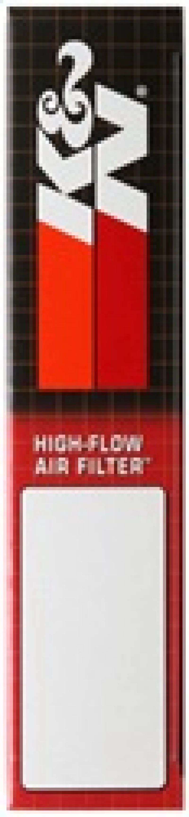 K&N Replacement Panel Air Filter for 2014 Honda City 1.5L - Image 16