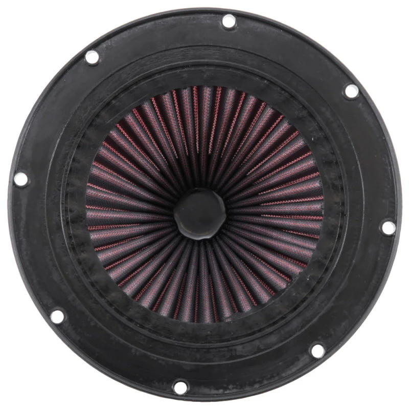K&N Unique Custom Air Filter Tapered Conical 170mm Base OD x 60mm Top OD x 124mm Height - Image 11