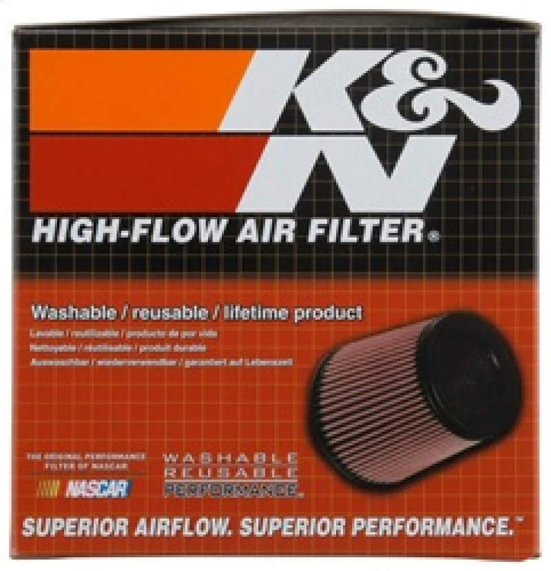 K&N Unique Custom Air Filter Tapered Conical 170mm Base OD x 60mm Top OD x 124mm Height - Image 15