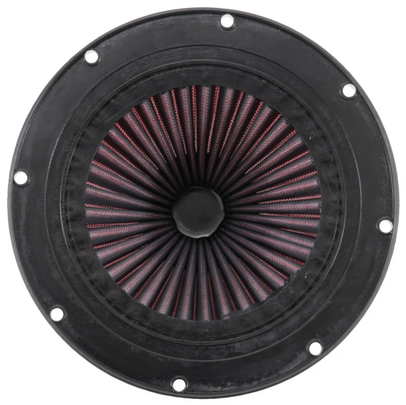 K&N Unique Custom Air Filter Tapered Conical 170mm Base OD x 60mm Top OD x 124mm Height - Image 3