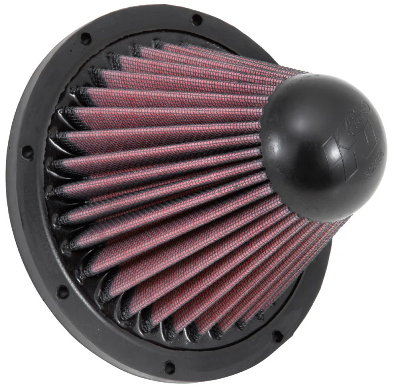 K&N Unique Custom Air Filter Tapered Conical 170mm Base OD x 60mm Top OD x 124mm Height - Image 5