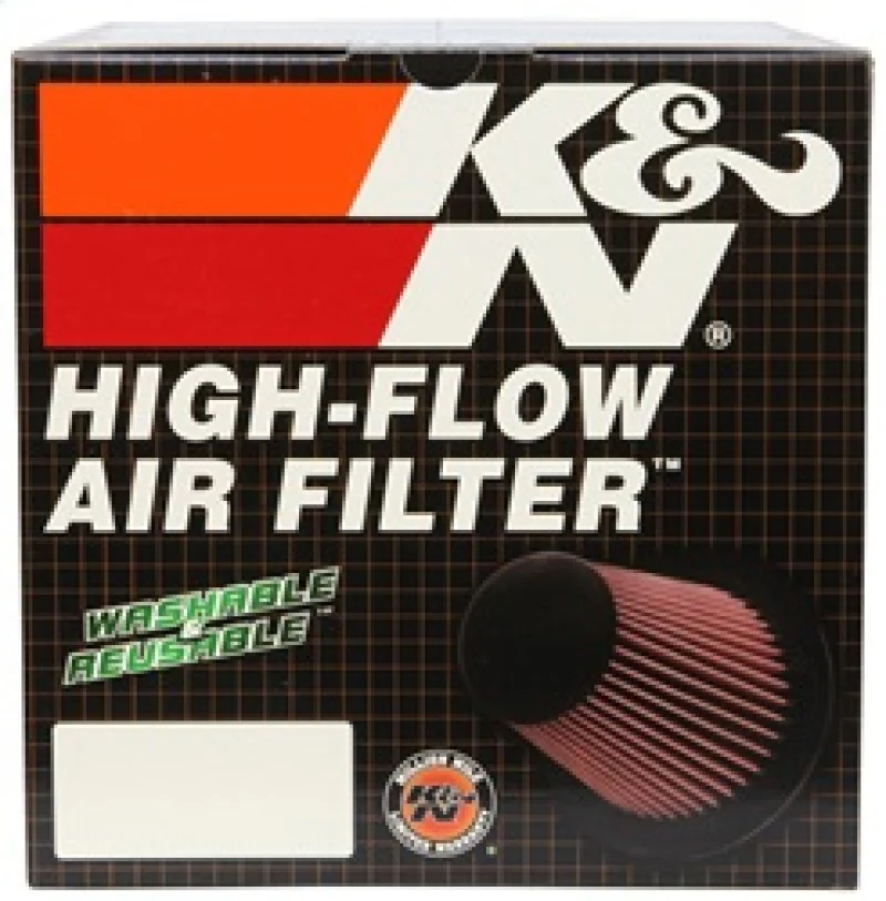 K&N Universal Rubber Filter 6in Flange ID / 7.5in OD / 6in Height / Round Straight - Image 7