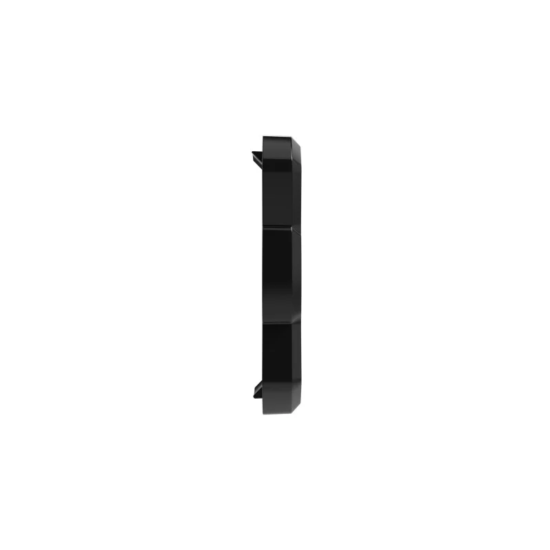 KC HiLiTES FLEX ERA 1 Single Light Cover ONLY (Black/Yellow KC Logo) - Image 6