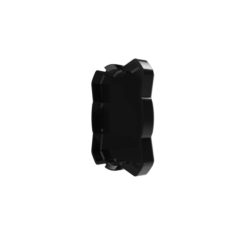 KC HiLiTES FLEX ERA 1 Single Light Cover ONLY (Black/Yellow KC Logo) - Image 7