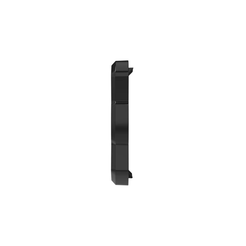 KC HiLiTES FLEX ERA 1 Single Light Cover ONLY (Black/Yellow KC Logo) - Image 8