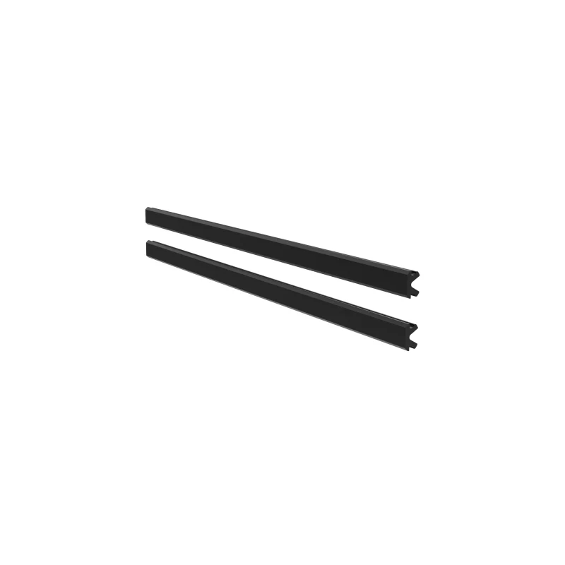 KC HiLiTES Platform One Roof Rack Channel Cover (Does Not Include Rack) - Image 2