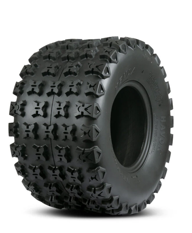 Kenda K3211 Havok Rear Tire - 20x11.00-9 6PR 30N TL 23522089 - Image 2