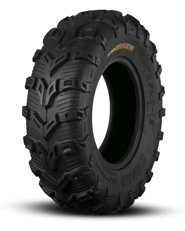 Kenda K592 Bear Claw Evo Front Tire - 26x9-12 6PR 49N TL 25422007 - Image 2