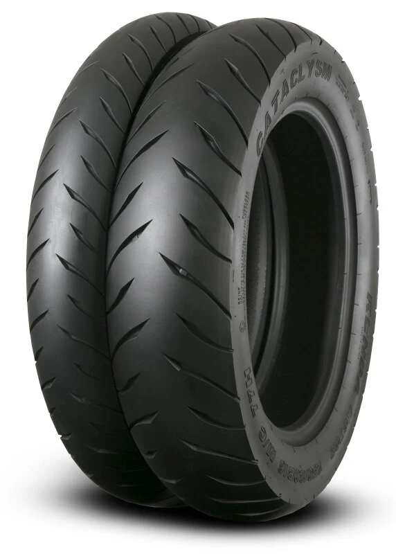 Kenda K6702F Cataclysm Front Tire - 130/70B18 4PR 63H TL 160M2005
