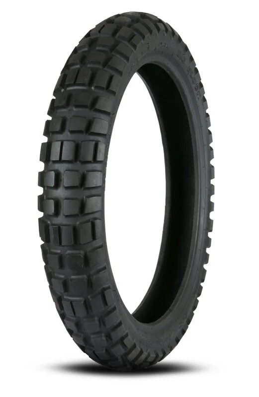 Kenda K784 Big Block Front Tire - 120/70-12 4PR 51P TL 10831063 - Image 2