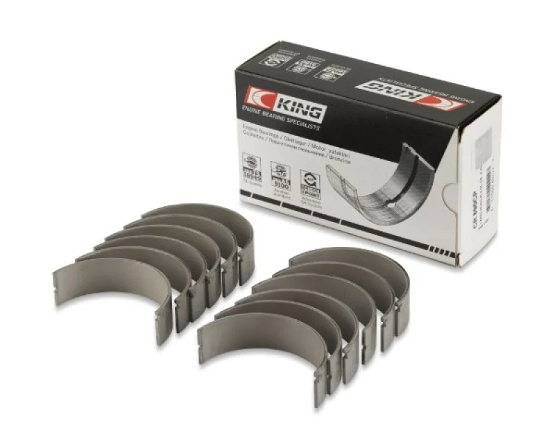 King Engine Bearings 05-12 Nissan VQ40DE 6 Cyl Rod Bearing Set - Size STD