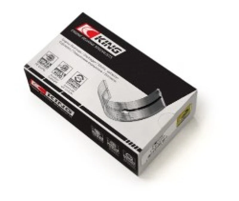 King Chrysler/Mitsubishi/Hyundai/Kia World Engine Connecting Rod Bearing Set - Size STD - Image 2