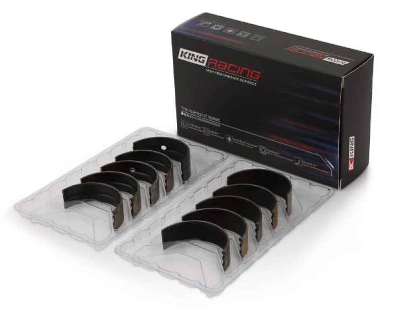King Honda A-Series/B-Series/K-Series pMaxKote Performance Main Bearing Set - Size STD - Image 2