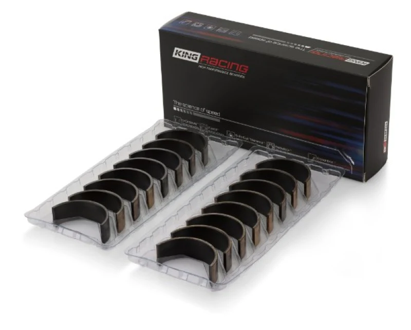 King Engine Bearings Nissan VK56DE/VK56VD/VK45DE Performance Rod Bearing Set - Size STD