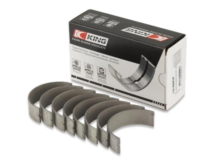 King Engine Bearings Subaru EJ20/EJ22/EJ25 (Including Turbo) Performance Rod Bearing (Set of 4)