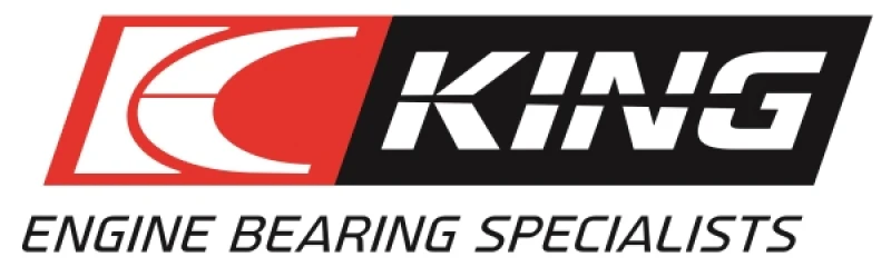 King Engine Bearings Subaru EZ30/EZ30D Performance Main Bearing Set - Size STD - Image 3