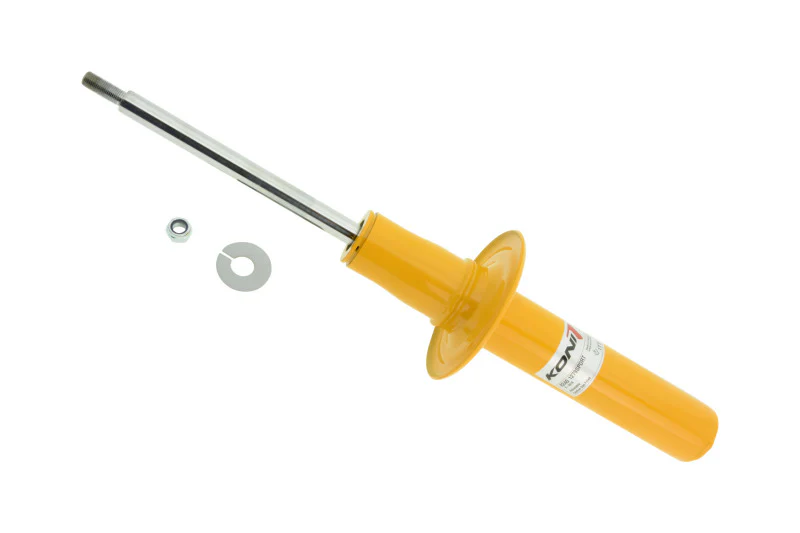 Koni Sport (Yellow) Shock 09-13 Audi A4 FWD & Quattro with Audi S-line suspension - Front - Image 2