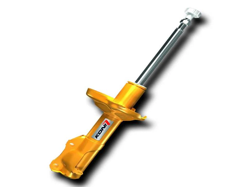 Koni Sport (Yellow) Shock 99-05 BMW 3 Series-E46 Coupe/Vert/Touring/Sedan M-Technik - Left Front - Image 2