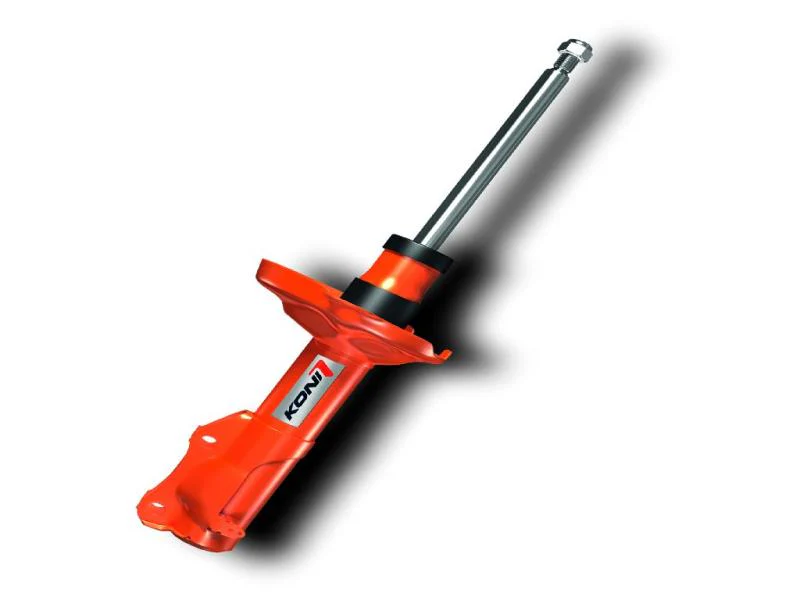 Koni STR.T (Orange) Shock 92-95 Volkswagen Corrado VR6 - Front - Image 3