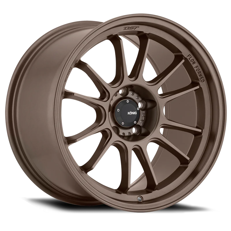 Konig Hypergram 16x8 5x114.3 ET38 Race Bronze