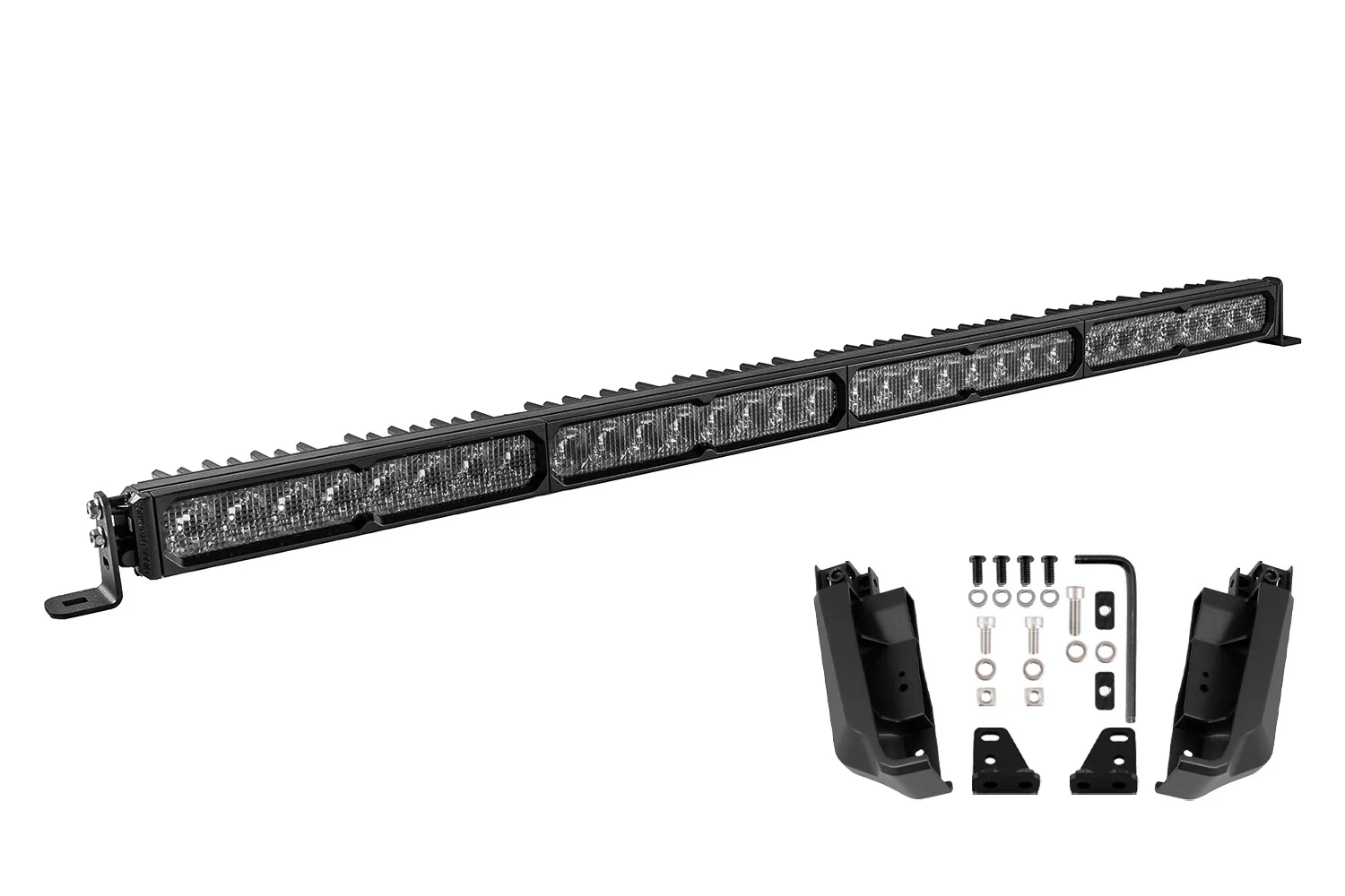 Kuat DEK 47" Wide Upgrade Kit SS40 Sport White Combo - Image 2