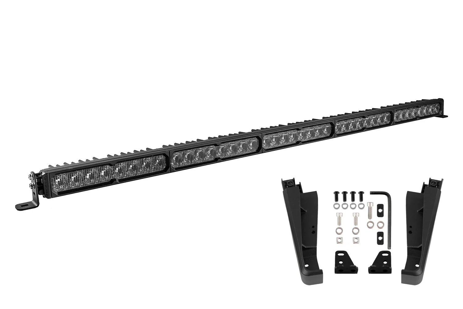 Kuat DEK 54" Wide Upgrade Kit SS50 Sport White Combo - Image 2