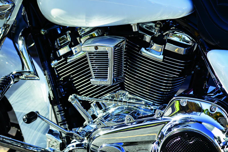 Kuryakyn Hypercharger ES Horn Cover Chrome - Image 2