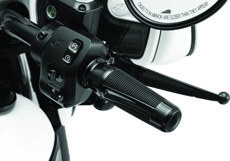 Kuryakyn Phantom Grips Indian Black - Image 2