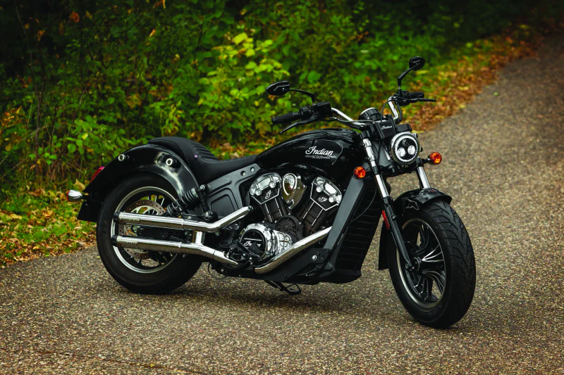 Kuryakyn Phantom Grips Indian Black - Image 2