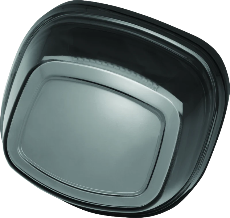 Kuryakyn Tracer LED Taillight Smoke Lens Without License Light