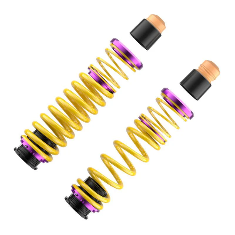 KW 2021+ Audi RS6 Avant (w/o Air Suspension) Height Adjustable Spring Kit - Image 5
