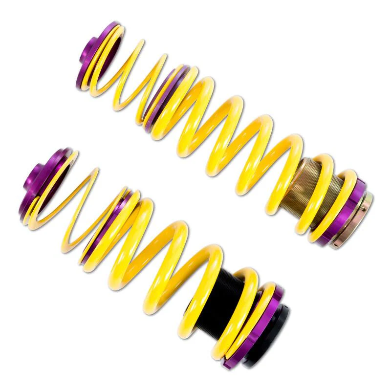 KW 2021+ Audi RS6 Avant (w/o Air Suspension) Height Adjustable Spring Kit - Image 6