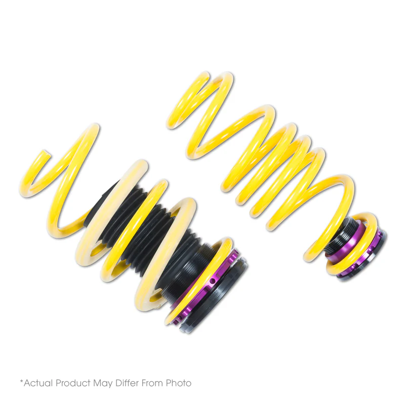 KW 2021+ Audi RS6 Avant (w/o Air Suspension) Height Adjustable Spring Kit - Image 8