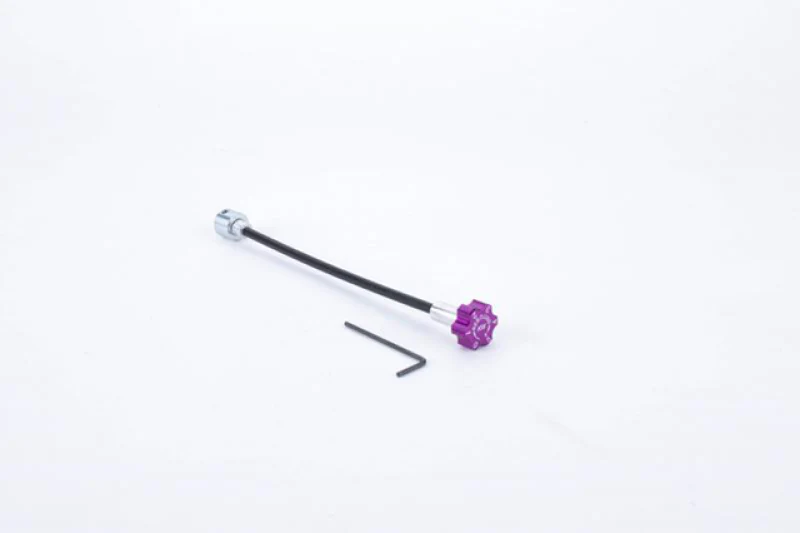 KW 8mm Rebound Adjustment Extension - 350mm Long - Image 5