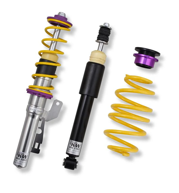KW Coilover Kit V1 08+ Subaru Impreza WRX - Image 3