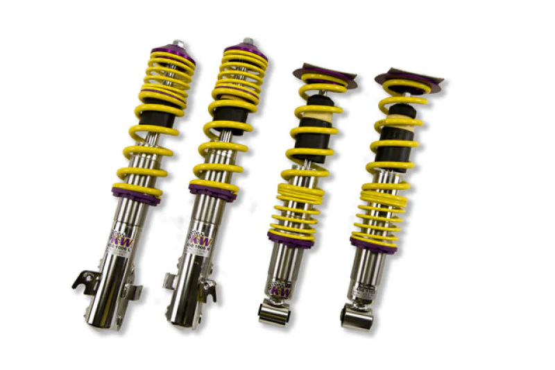 KW Coilover Kit V1 08+ Subaru Impreza WRX - Image 4