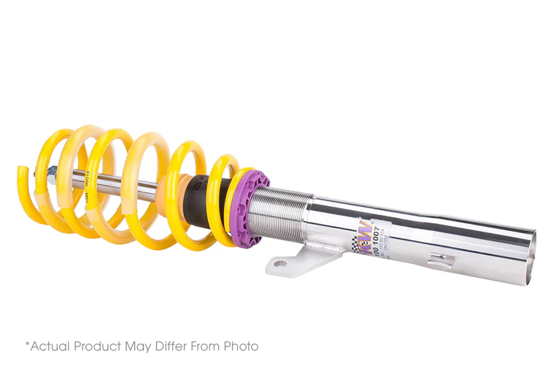 KW Coilover Kit V1 2014 BMW 328i xDrive Sedan - Image 7